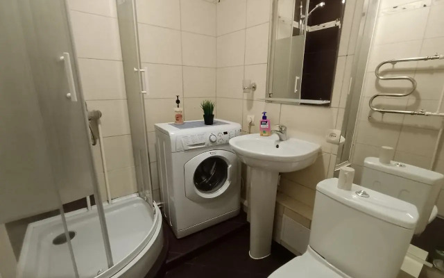 Na Ul Sportivnoy Apartments
