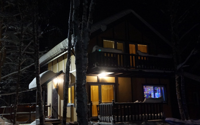 Частный Дом Озерная 38