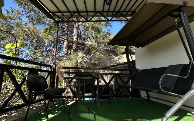 Apartamenty S Baney I Mangalom Private house