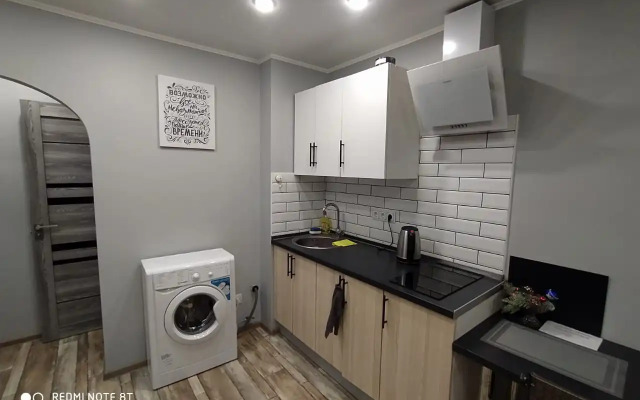 Апартаменты День & Ночь Серебро