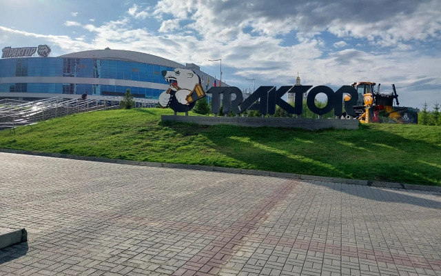 Odnokomnatnaya Kvartira v Tsentre Severo-Zapada Apartments