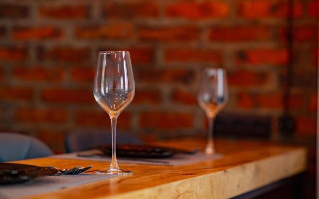 Квартира в центре с панорамным видом