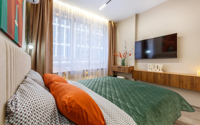 Studiya V Zhk Prokshino Flat