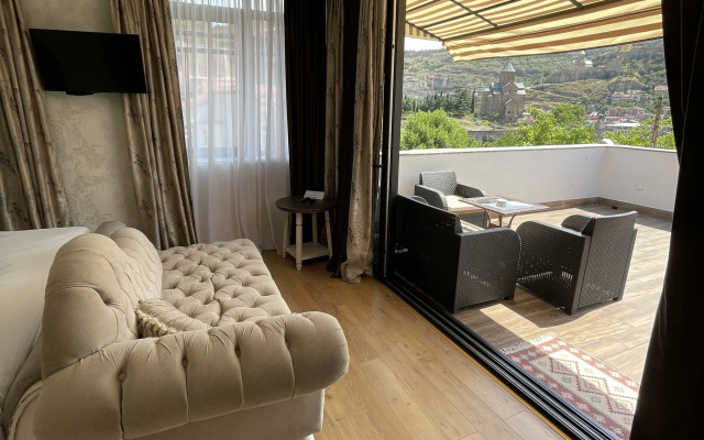 Бутик-отель Rikhe Palace