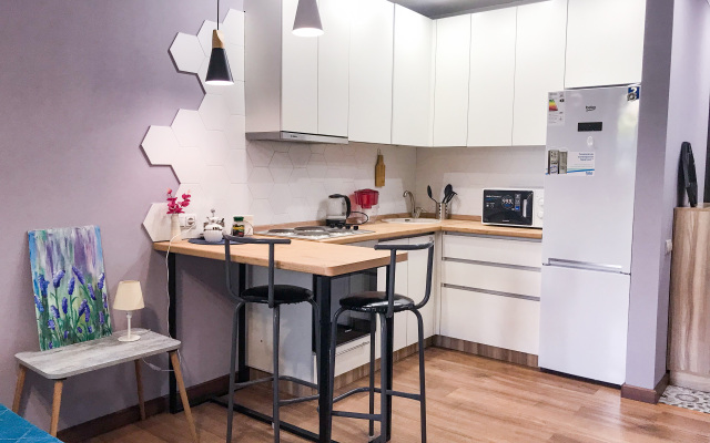 ADT Violet Apartments