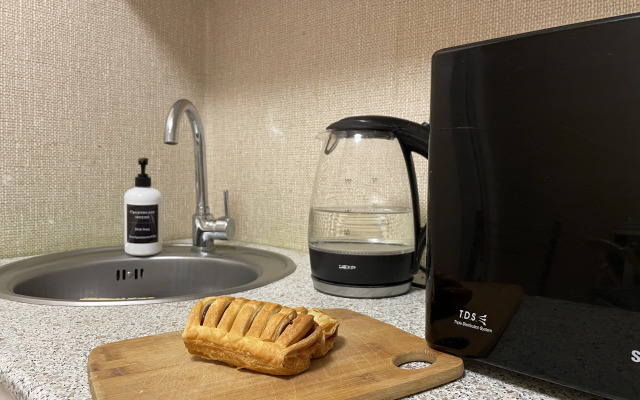 Апартаменты на Шишкова