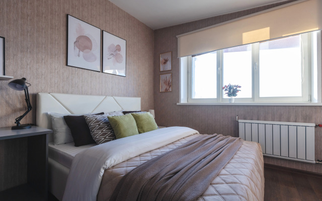 Квартира Пять Звёзд Шикарная Двухэтажная