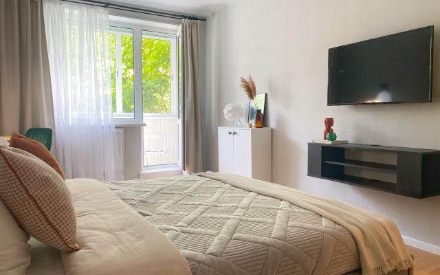 Апартаменты Рядом с Лотос Плаза