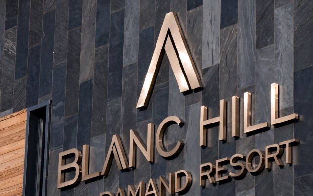 Blanc Hill By Adamand Resort Apart-Hotel