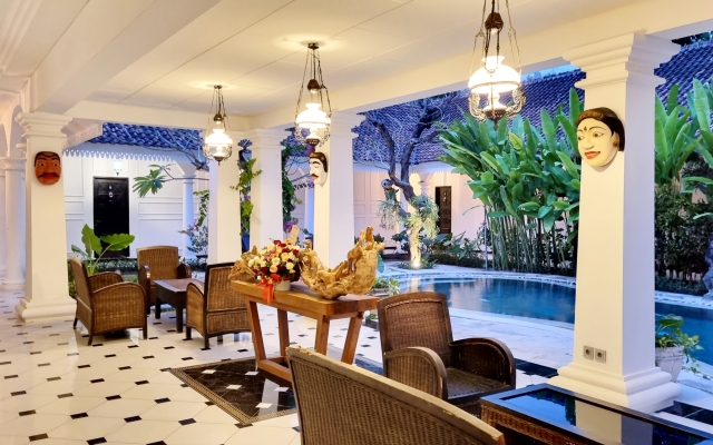 Апарт-отель Omatha Village