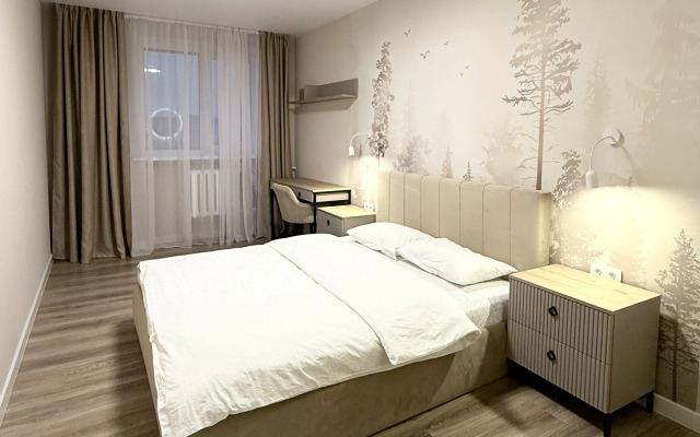 Dizaynerskaya Dvushechka V Serdtse Minska Apartments