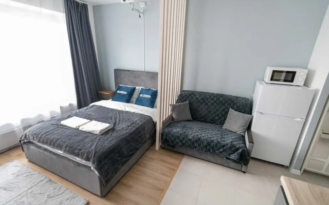 Apartments Komfort S Domashnim Kinoteatrom V Zhk Ilyinskie Luga