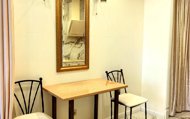 Апартаменты золотая долина