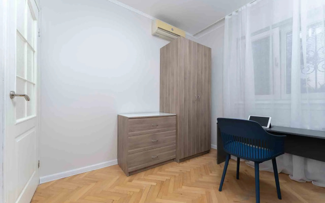 Квартира Новая 3х Комнатная