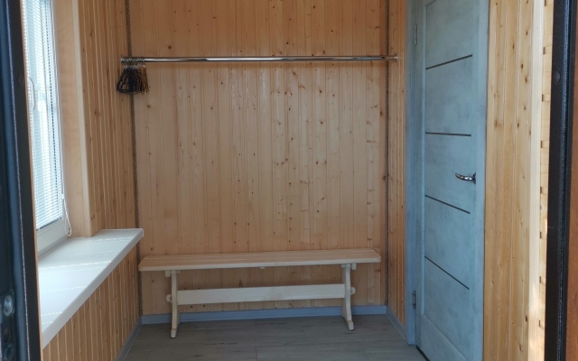 Berloga Guest House (8 person)