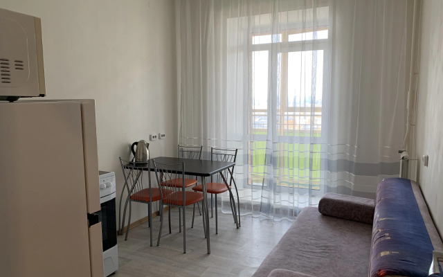 Квартира однокомнатная до СИБГАУ 15 минут пешком