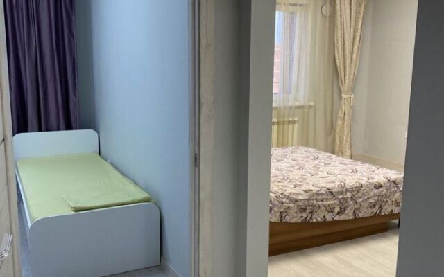 Na ulitse Klyuchevskaya 60B/4 Flat