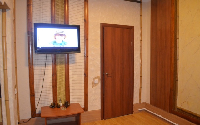 Мотель 205км