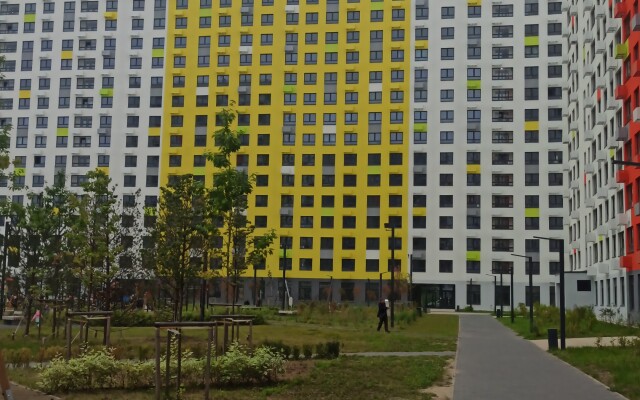 Redyard Home Apart na Volge Flat