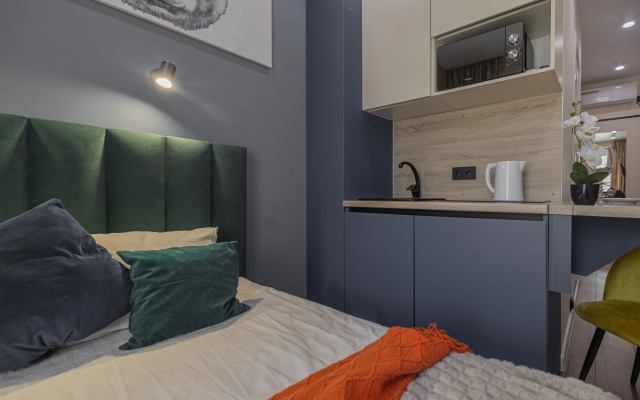 Апартаменты на Таганской