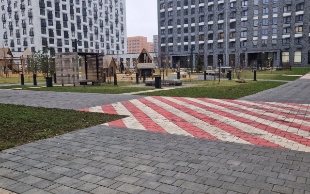 Квартира Арт-Светлица — дизайнерские апартаменты в Саларьево-Парк