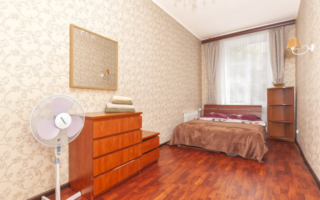 Апартаменты На Серпуховской 6