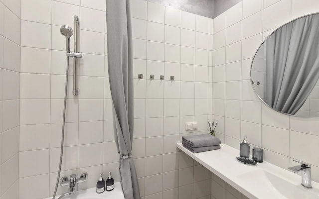 Apartamenty u vokzala