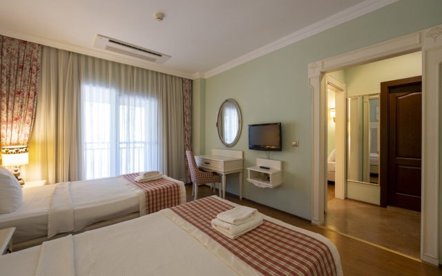 Padok Premium Hotel & Stables  Boutique-hotel
