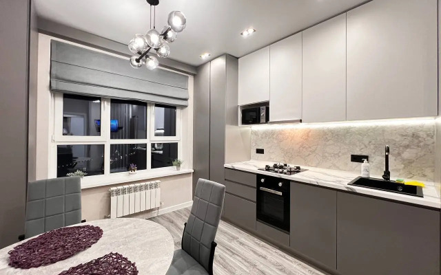 V Zhk Levoberezhye Flat