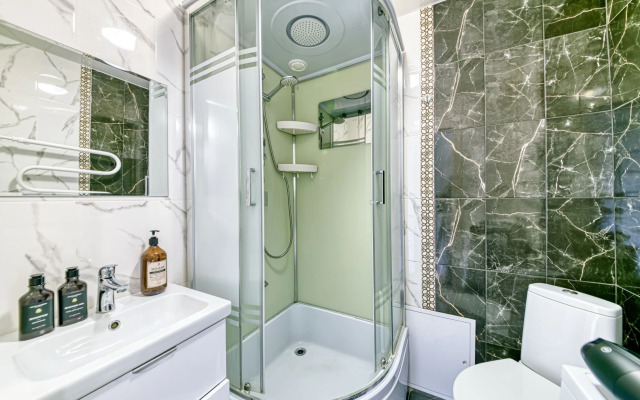 Квартира на Быковского 10