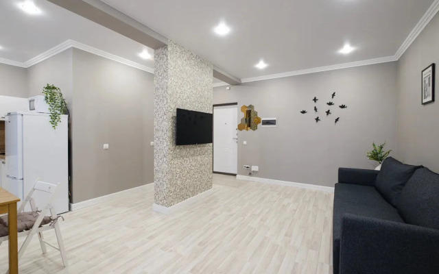 Апартаменты в Центре на Роторной 27В