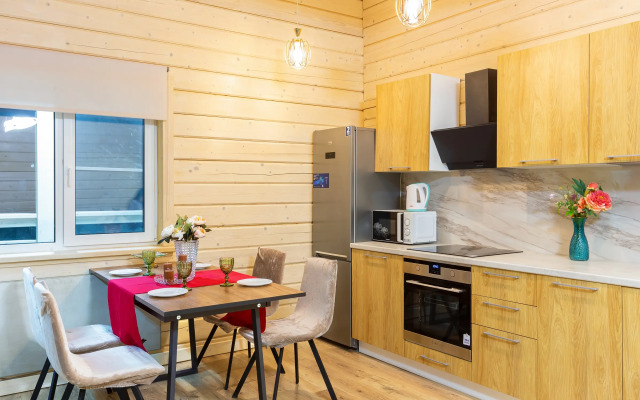 Частный дом Solar house 1