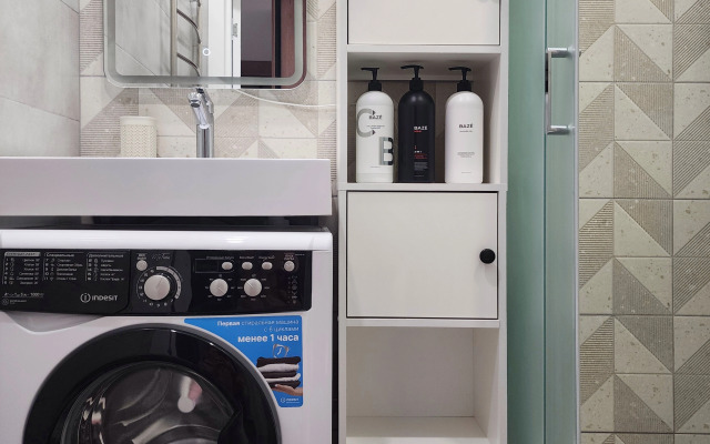 Квартира Уютная Судия с Балконом