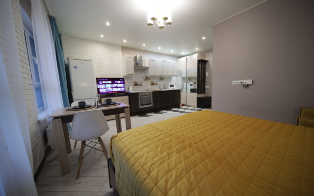 Апартаменты в доме Бизнес класса