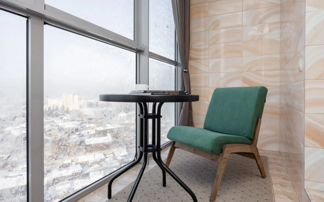 Квартира возле Модного квартала