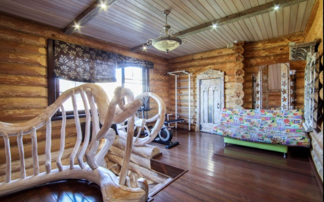 Частный дом Хмелевка ВИП на берегу озера