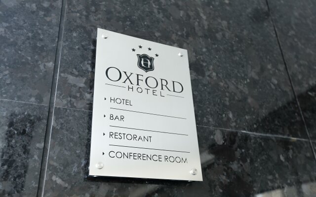 Отель Oxford