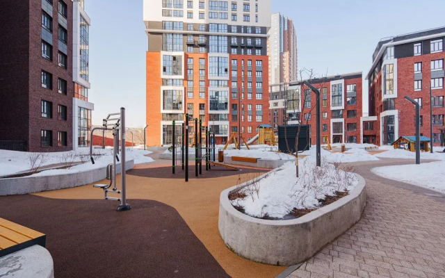 Квартира студия в центре города