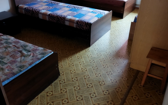 Berezovoe Uschele Guest house