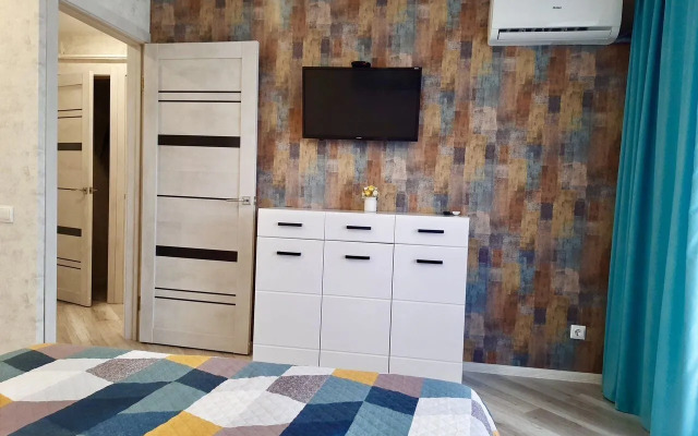 Квартира Уютная однокомнатная в центральном районе города