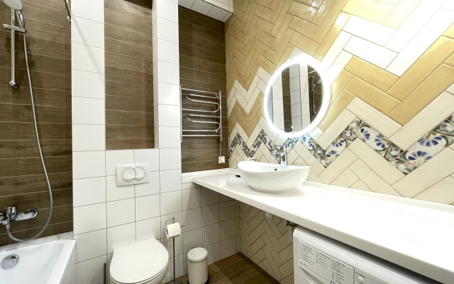 Квартира Жк Посейдон 211 Мамайка Видовая Однокомнатная с Балконом (TrustControl)