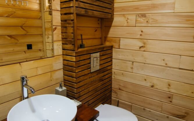 Shale Monteville Arkhyz   Chalet