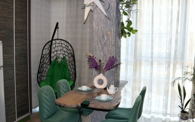 Квартира на Родионова