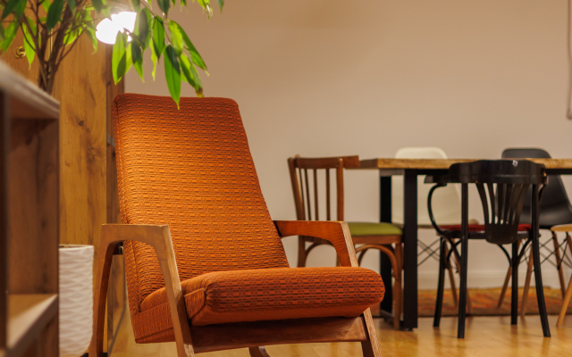 Апартаменты Eteris Downtown