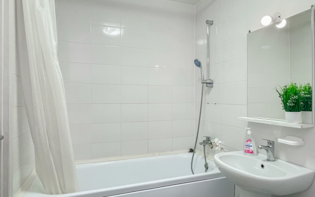 Sosnovaya 5/1 Apartments