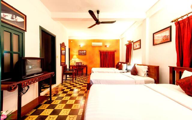 Residence Wat Damnak Hotel