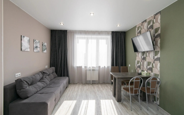 Квартира от компании День Ночь на Тимирязева 23