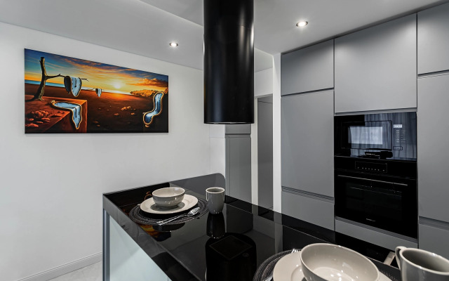 Квартира Уютная Cтудия