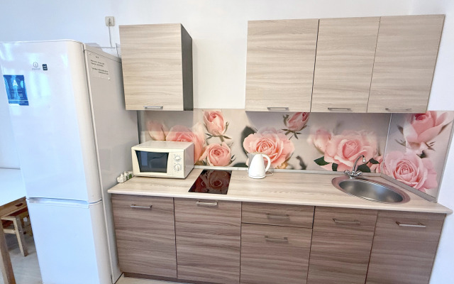 Квартира Машинная 44/2