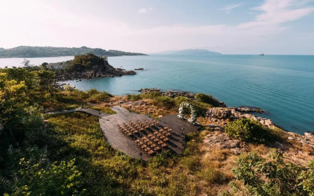 Cape Fahn Hotel – Private Islands Samui